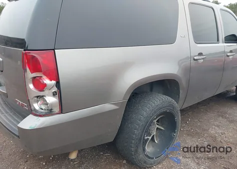 2008 GMC Yukon Xl 1500 Slt z USA, uszkodzony, nr VIN 1GKFC16J28R165714